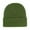 Green, variant on Satin Lined Beanie for Women, Knit Winter Hat with Silk Lining, Warm Soft Stretchy Cap to Protect Hair, Frizz Free Beanie for Cold Weather