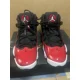 thumbnail image 2 of Jo r-dan 6 Rings Men’s Size 9.5 Black/white-gym Red, 2 of 6