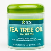 ORS - Tea Tree Oil Hairdress 5.5 Oz. * BEAUTY TALK LA *