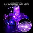 thumbnail image 4 of Fairy Lights Rivokeer, 7 pies, 24 unidades, 20 LED, funciona con pilas, 4 of 7