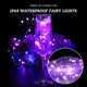 thumbnail image 4 of Fairy Lights Rivokeer, 7 pies, 24 unidades, 20 LED, funciona con pilas, 4 of 7