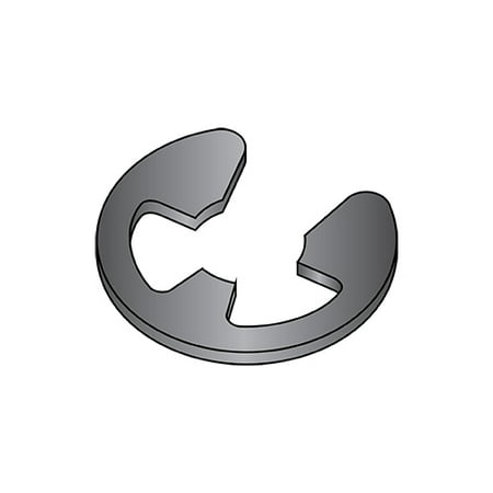 

M7 Din 6799 E Type Retaining Ring Steel Phosphate (Pack Qty 5 000) BC-M7D6799