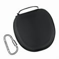 thumbnail image 4 of Durability Hard Shell Carrying Case for BOSE QC15 QC25 QC35 QC45 Over Ear and On Ear Headphones Protectors Pouch, 4 of 10