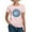 Light Pink, variant on CafePress - Clausometer Women's Light T Shirt - Women's Classic T-Shirt