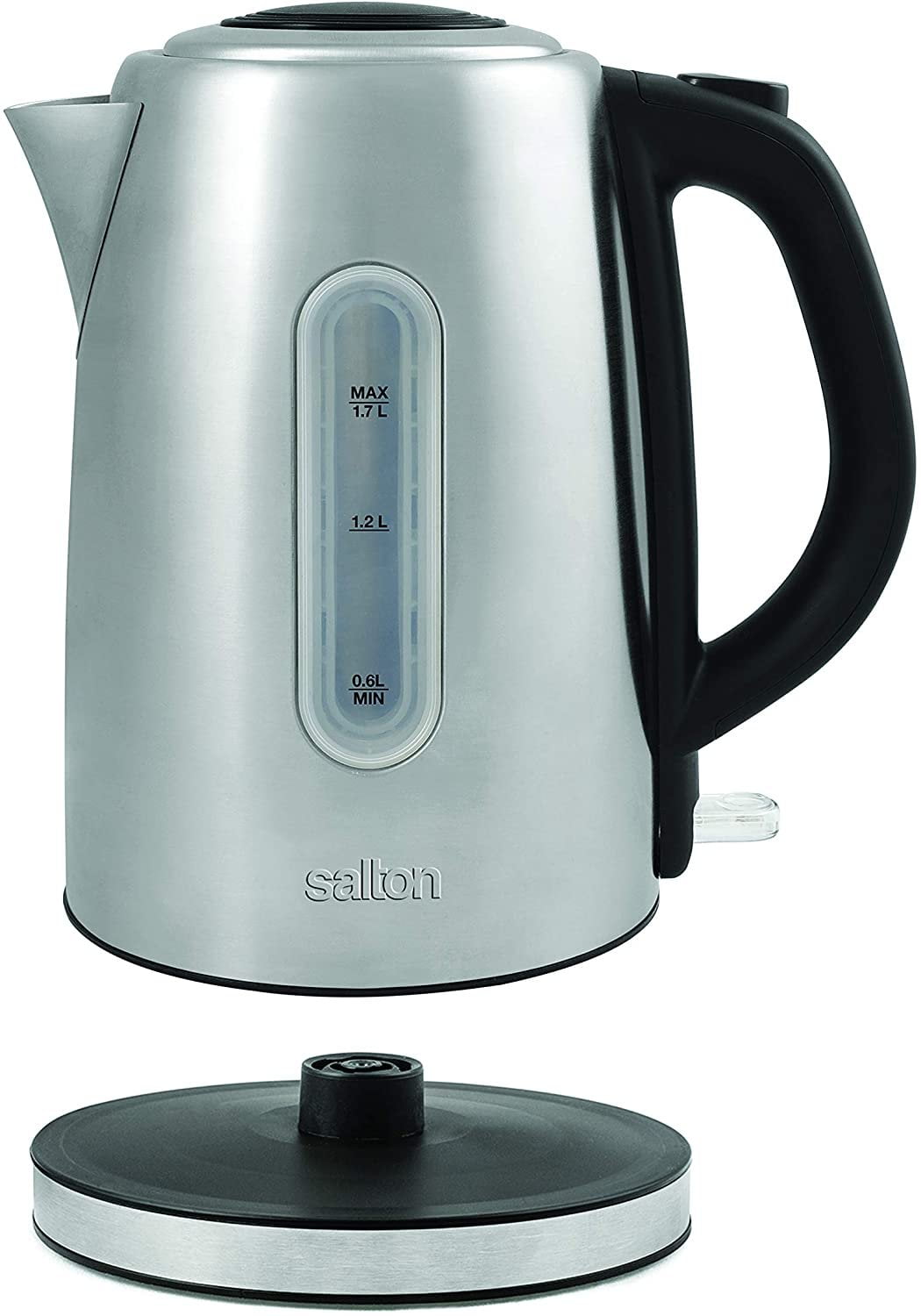 WOOLALA Cordless Portable Electric Kettle, 10 Minutes Fast Boiling 400ML  Hot Water Boiler 304 Stainless Steel Travel Kettle with 27000mAh  Rechargeable