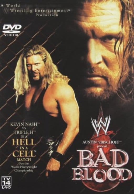 WWEBAD BLOOD 03 PPV
