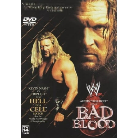 WWE:BAD BLOOD 03 PPV