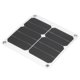 thumbnail image 5 of Solar Alta eficiencia de conversión Banco de energía solar de alta eficiencia de batería para cámaras digitales para teléfonos móviles para MP3, 5 of 8