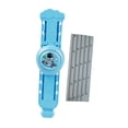 thumbnail image 3 of AWHAO High Jump Counter Indoor Height Touch Device Compact Voice Broadcast, for Sports Blue, 3 of 9
