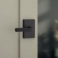 thumbnail image 7 of Kwikset 720MALRCT-4 Mirada Passage Door Lever Set - Brass, 7 of 7