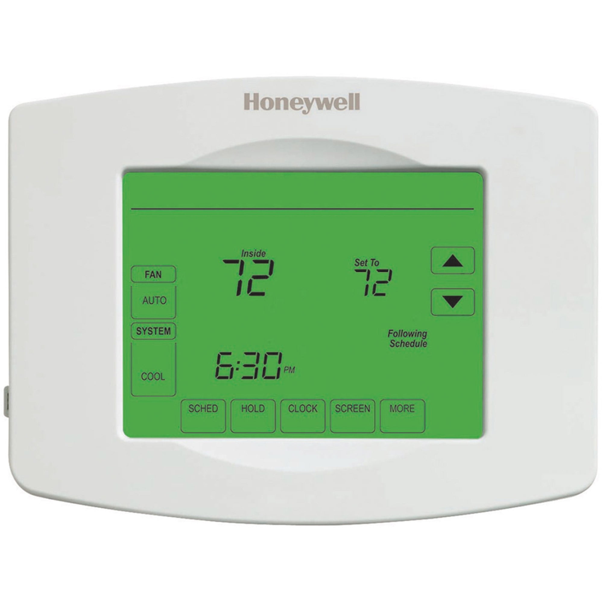 Honeywell Digital 1Week Programmable Thermostat