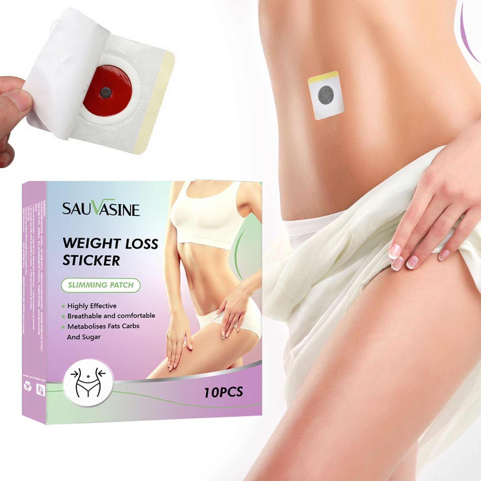 Slimming Belly Button Patch Fast Slimming Patch Belly Slimming Patch