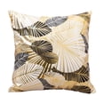 thumbnail image 2 of EGNMCR Pillow Case European-Style Gold-Embossed Cushion Covers Affordable Luxurious Sofa Cushion Covers Polyester Bedside Cushion Covers Polyester Pillowcase, 2 of 6