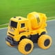 thumbnail image 1 of onlyliua Promoción de Temporada Excavadoras Juguetes para Niños Vehículos de Ingeniería Camiones Volcadores Coches de Juguete Coches de Simulación, 1 of 4
