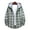 ZD-Green, variant on cllios Men's Plaid Hooded Shirts,Lightweight Hooded Flannel Shirt Jacket Plaid Shirt for Men Casual Drawstring Jackets Button Down Hoodie Sweatshirt Black XL