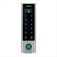 thumbnail image 1 of Cerradura de Puerta Inteligente WiFi con Acceso Mediante Huella Dactilar, Teclado con Tarjeta RFID, Control Remoto WiFi A Prueba de Agua para Seguridad del Hogar HF3, 1 of 5