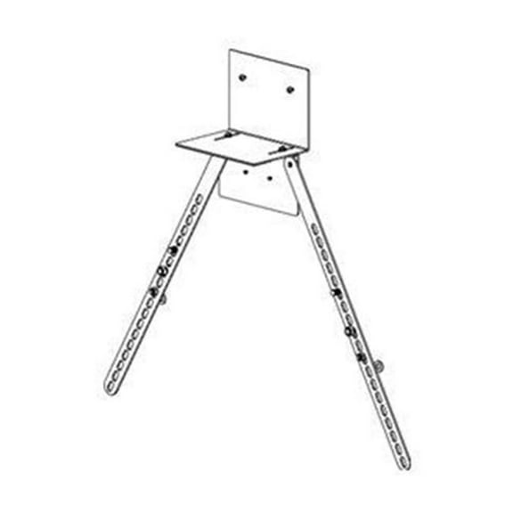 Barco Mounting Bracket for TV