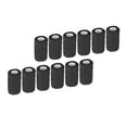 thumbnail image 1 of Pet Vet Bandage, 12Pcs Elastic Natural Latex Nonwovens Wrap  For Cows For Farm Black, 1 of 8