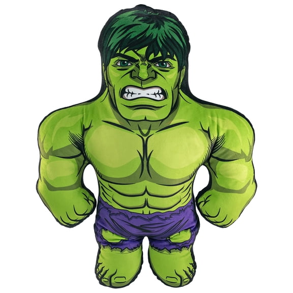 SDCC 2024 Marvel Hulk 181 Bleacher Buddy PX 24IN Plush Bleacher Creatures