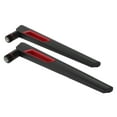 thumbnail image 4 of Câble 2 Pcs IPEX4 vers SMA pour M.2 WiFi Extension Externe 2 Pcs AC88 Antenne, 4 of 7