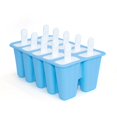 thumbnail image 1 of Classic Kitchen Accessories, [10 Grid Grade Ice ] Summer Fun DIY Ice Box Friendly Silicone Material Multi Flavor Creative Homemade, 1 of 1