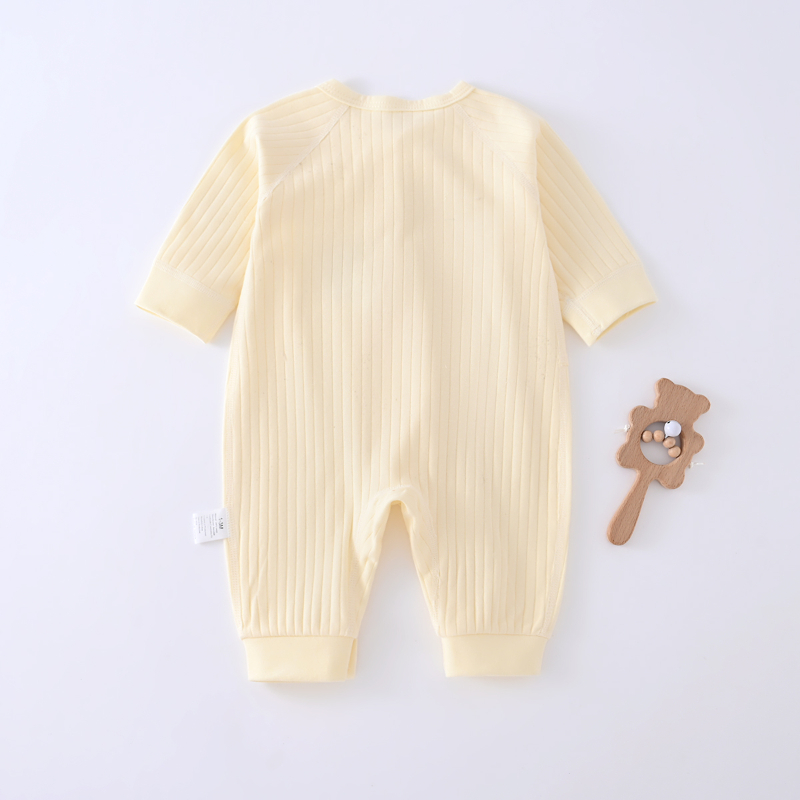 Somenie Onesies 3-Pack Baby Boy Various Color Sets