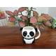 thumbnail image 2 of Taza de cerámica con forma de oso panda, 350 ml, para café, 2 of 2