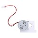 thumbnail image 1 of Micromotor reductor JS300 de CC, motor reductor 300, motores miniatura para coches, barcos, drones, juguetes y accesorios de RC., 1 of 5