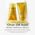 thumbnail image 2 of 3X Turmeric Peel-Off Mask - with Brush, 75ml, Hydrating, Fruit Extract, Night Use, 2 of 5
