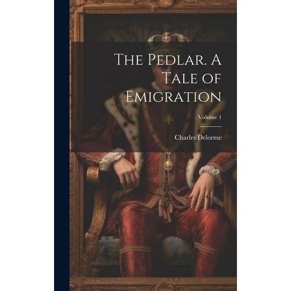 The Pedlar. A Tale of Emigration; Volume 1 (Hardcover)