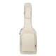 thumbnail image 1 of Bolsa de guitarra eléctrica portátil a prueba de polvo correa de hombro ajustable acolchada estuche de transporte de guitarra bolsa , Blanco CUTICAT Estuche de transporte para bajo eléctrico, 1 of 6