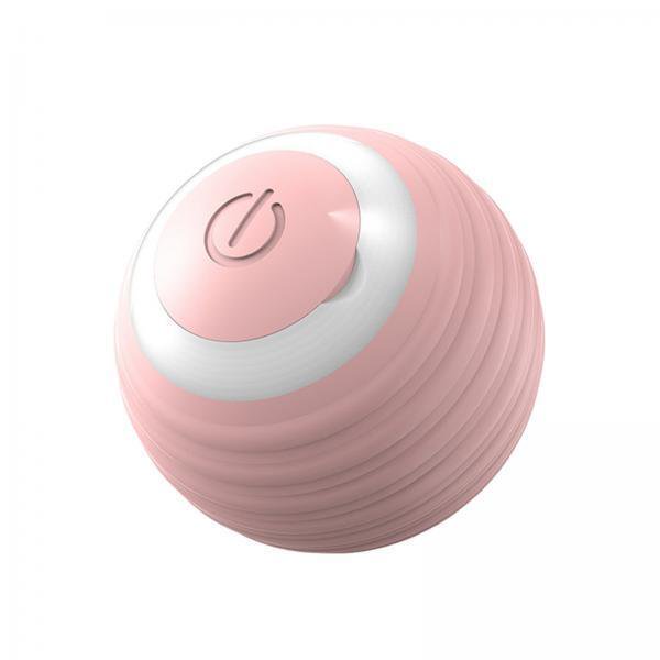 Pelotas para gatos,Juguete interactivo automático para gatos,Juguete en movimiento para gatos de interior,pelota rodante que rebota,Bolas para mascotas llenas de vida, de caza