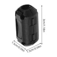 thumbnail image 2 of ETEREAUTY 20Pcs High Density Foam Filament Cleaner Pads for Dust Removal and Jam Prevention, 2 of 8