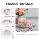 thumbnail image 5 of Rainbow Cake Toppers Children Theme Party Assorted Decoration 24Pcs, 5 of 5