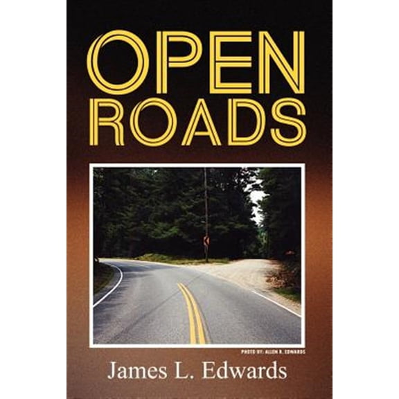 Pre-Owned Open Roads, (Paperback)