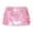 Pink, variant on Rdhnmea Women's Sexy Shiny Sequin Mini Skirt Glitter Low Rise Pencil Skirts Bodycon Dance Party Club Short Skirt