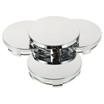 FRCOLOR 4pcs Car Wheel Center Caps Wheel Hub Cap Center Cover Hub Modification Caps Rims Hub Caps For Cars Installation Accessories