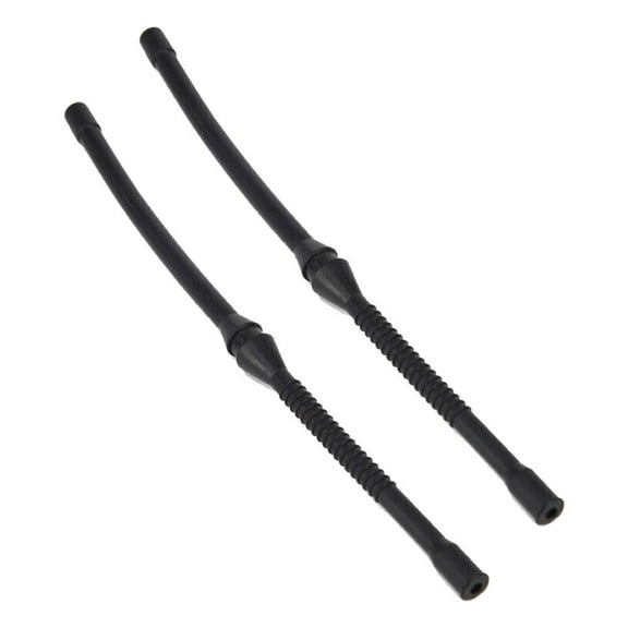 2pcs Chainsaw Fuel Line Hose Tube for Husqvarna 61 66 162 181 266 268 272 281c M2A1
