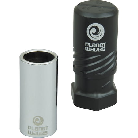 Planet Waves Chrome Plated Slide Medium