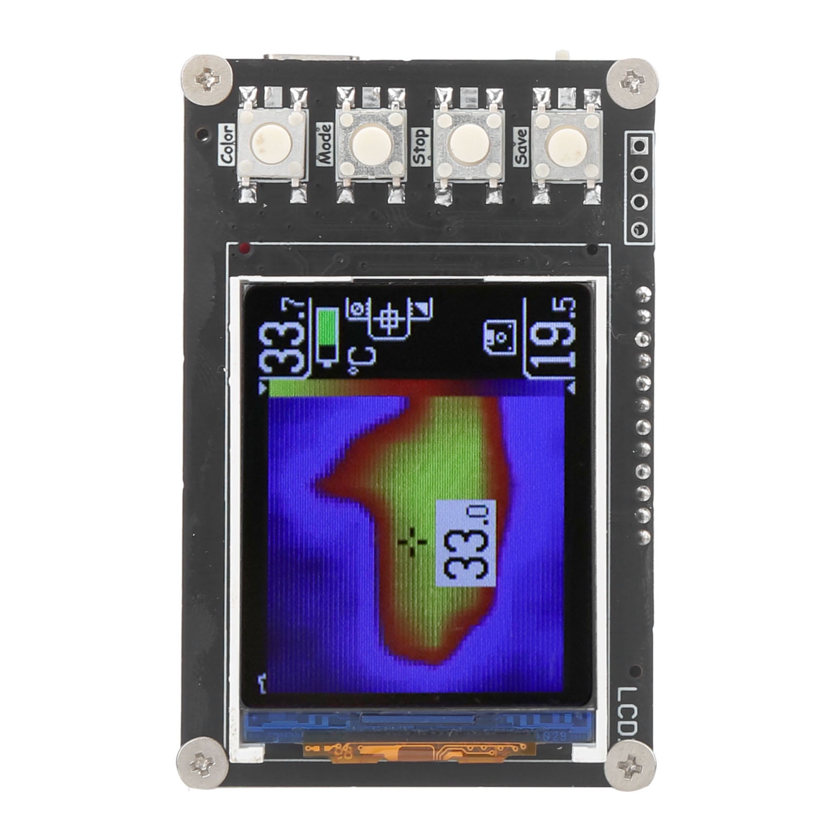 sensor thermal camera