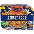 thumbnail image 3 of Ben's Original™ Street Food Fried Rice with Vegetables. 9 Ounces Per Tray. Fully Cooked. Heat and Eat In Just 90 Seconds!, 3 of 12