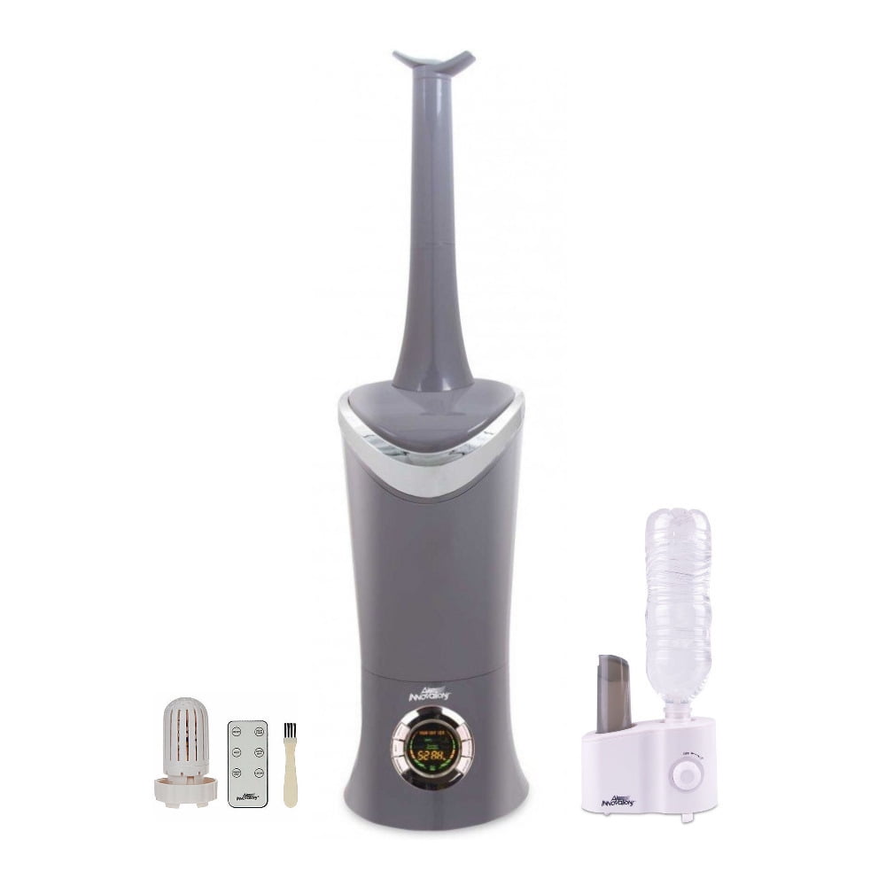 Air Innovations Clean Mist Ultrasonic Humidifier & Travel Humidifier