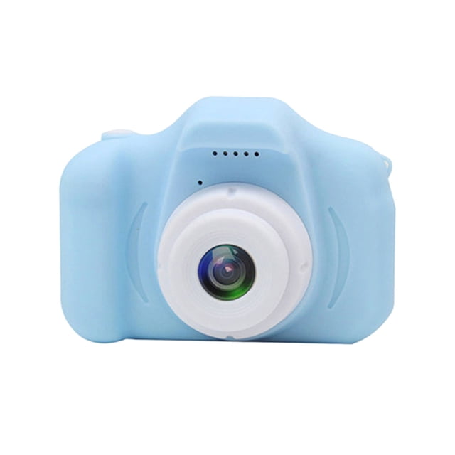 Cámara digital para niños 2.0 LCD Mini cámara HD 1080P Cámara deportiva para niños