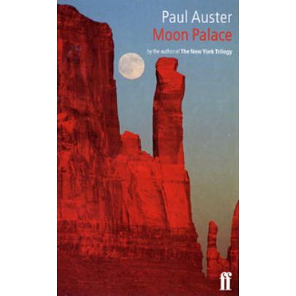 Pre-Owned Moon Palace (Paperback) 0571168639 9780571168637
