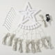 thumbnail image 3 of Star Light String Yard IP65 Empresa de agua Decoración de la cascada Lámpara LED DIY Indoor Hogar Night Lighting para la decoración del partido Luz cálida Luz enchufe sidaley HA011618-05B, 3 of 7