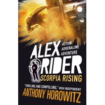 Alex Rider Scorpia Rising, Book 9, (Paperback)