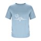 thumbnail image 4 of Ceisia Men's Summer Casual Printed Round/Crew Neck Short Gift Sleeve Shirt - Comfortable Daily Outdoor Wear, 4 of 5