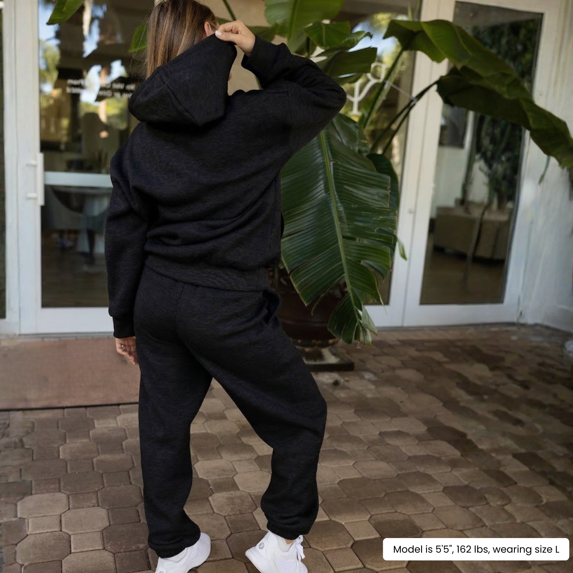SPXtreme Women's Oversized Hoodie Tracksuit photo 3