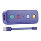thumbnail image 3 of Adaptador USB inalámbrico para mando Bluetooth, convertidor Plug and Play, accesorios para videojuegos, adaptador de gamepad para sala de juegos, 3 of 9