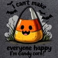 thumbnail image 3 of CafePress - I Can't Make Everyone Happy I'm Candy Corn - Men's Loose Fit, Cotton - 2 Piece Pajama Set, 3 of 7